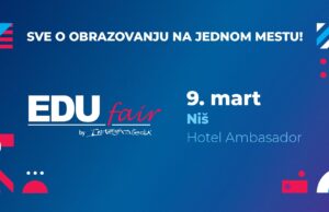 Prolećni Sajam obrazovanja 9. marta u Nišu Sajam obrazovanja