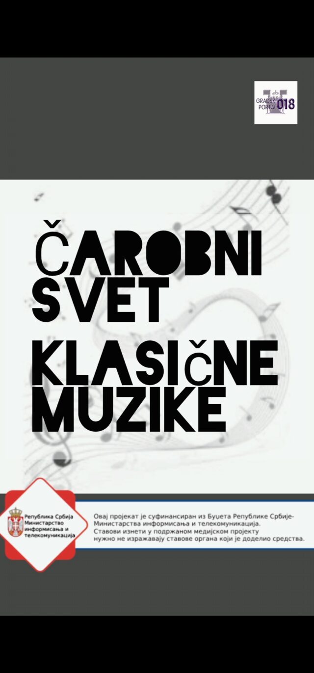 Čarobni svet klasične muzike