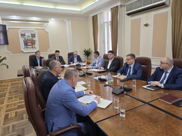 Sednica Gradskog Veća Grada Niša