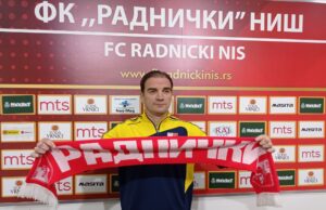 Dobrašinović: Dobrim rezultatom bi promenili situaciju Siniša Dobrašinović