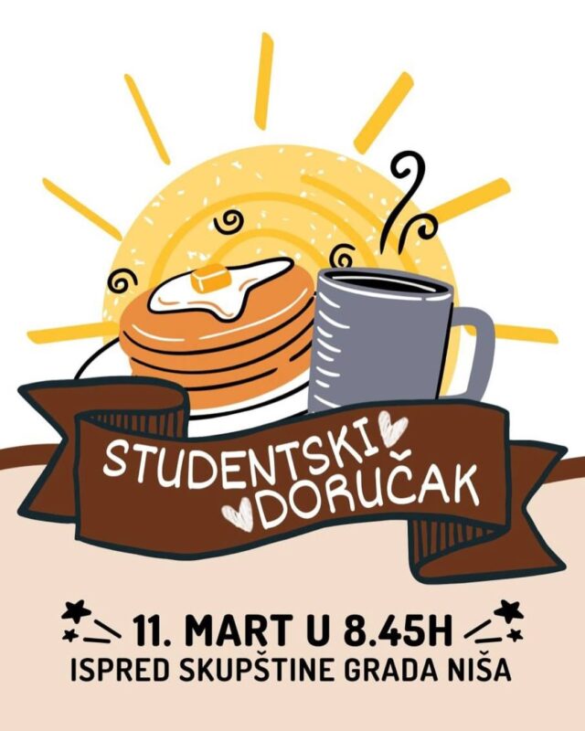 Studentski doručak