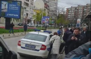 Pritvor do 30 dana za ženu koja je nožem posekla dekanku Filozofskog fakulteta Uhapšena žena koja je nožem napala dekanku Filozofskog fakulteta u Nišu