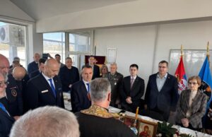 Veterani Žandarmerije obeležili svoj dan u Nišu Veterani Žandarmerije obeležili svoj dan u Nišu