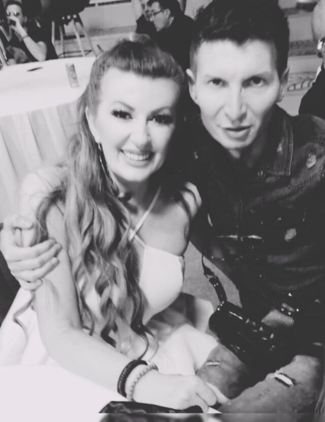 Viki i Vladica Miljković