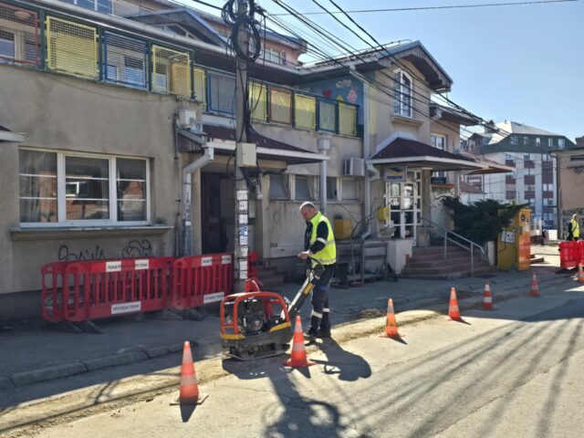 Vrtić Svitac, Pošta i Mesna kancelarija