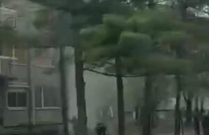 Ugašen požar u zgradi u Branka Krsmanovića. MUP potvrdio da je jedna osoba nastradala