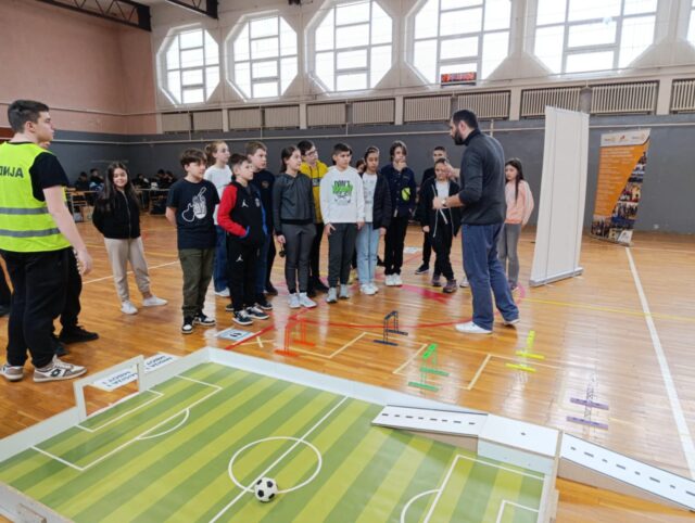 Znanjem za budućnost