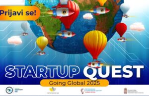 PUT KA GLOBALNOM TRŽIŠTU – Javni poziv NTP-a za Startape PUT KA GLOBALNOM TRŽIŠTU