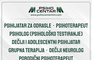 Otvoren je novi objekat PSIHO CENTAR MM 2 PSIHO CENTAR