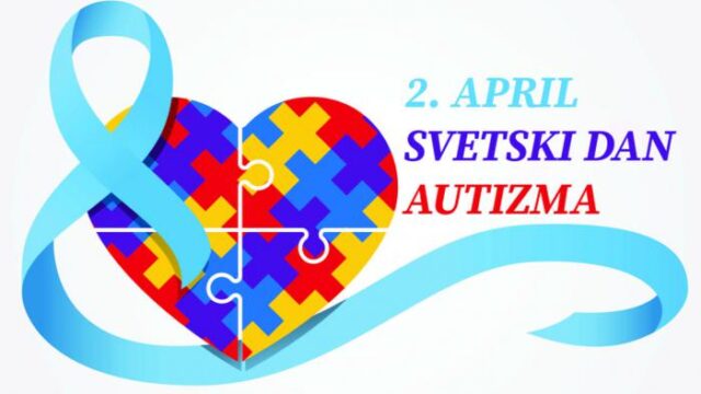 2. april Svetski dan autizma