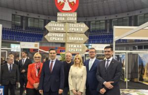 Svečano otvoren 25. Međunarodni sajam turizma u Nišu: Grad ljubavi postaje sve privlačnija destinacija 25. Međunarodni sajam turizma u Nišu