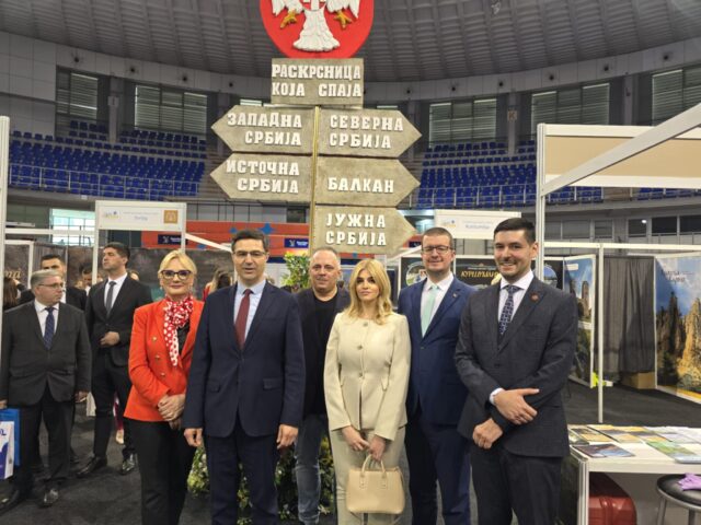 25. Međunarodni sajam turizma u Nišu