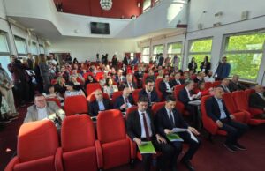 Zakazana deveta sednica Skupštine grada. Ponovo o planskim dokumentima i porodilištu 8. sednica skupštine Grad Niša