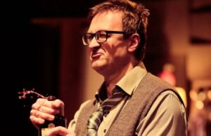 Najbolja muška uloga Aleksandru Krstiću na Festivalu „5RE“ u Velesu Aleksandar Krstić