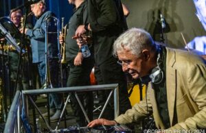 Attilio Zanchi septet i DJ Farrapo – „Mingus Portrait“ na Nišvilu Attlio Zanchi Septetr feat. Dj Farrapo