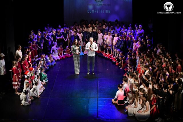 Baletski spektakl u Nišu