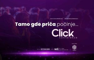 Click Conference: Najvažniji događaj za ljubitelje znanja i profesionalnog razvoja Click Conference