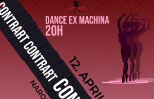 Godišnji koncert Contra Dance Studija u Narodnom pozorištu u Nišu – Umetnost koja pleše i pomaže Contra Dance Studio