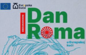 Predstavljanje dva nova izdanja YUROM Centra u Evropskoj kući Niš Dan Roma u Evropskoj kući u Nišu