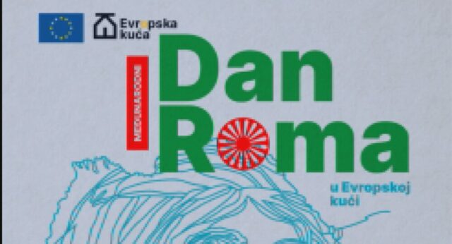 Dan Roma u Evropskoj kući u Nišu