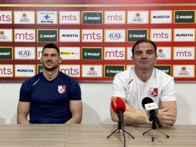 Dejan Stanivuković i Siniša Dobrašinović