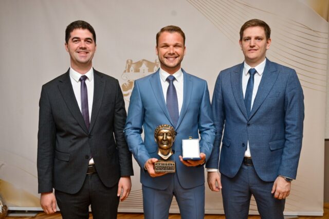 Delegacija Niša na obeležavanju Dana Banja Luke