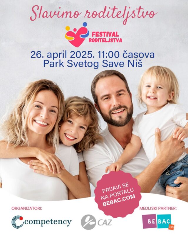 Festival roditeljstva Niš