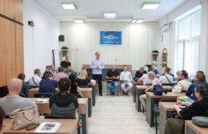 Održan sastanak rukovodstva GO Medijana, sa predstavnicima Stambenih zajednica sa teritorije Gradske opštine Medijana GO Medijana, sa predstavnicima Stambenih zajednica