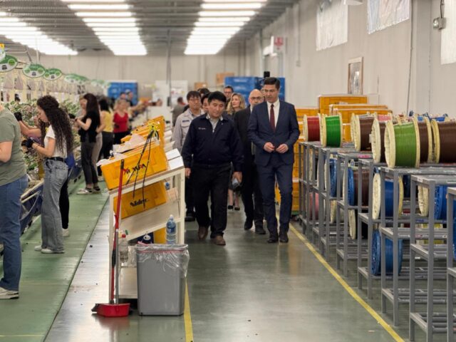 Gradonačelnik Pavlović obićo pogon Jure