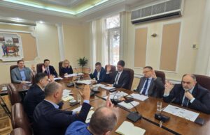 Gradsko veće Niša postavilo nove načelnike pet gradskih uprava Gradsko veće grada Niša