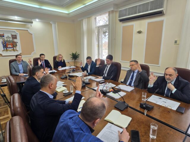 Gradsko veće grada Niša