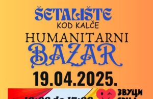 Danas se održava Humanitarni bazar u srcu Niša Humanitarni bazar u srcu Niša