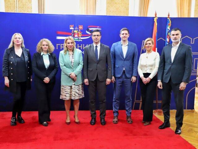 Nastavak podrške izbeglicama i interno raseljenim licima u Nišu