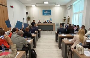 Nastavak sukoba oko urbanističkog plana: Plan nije detaljan i precizan i otvara mogućnost za koruptivno delovanje, kaže predsednik skupštine Miloš Nešić Skupština Gradska opština Medijana