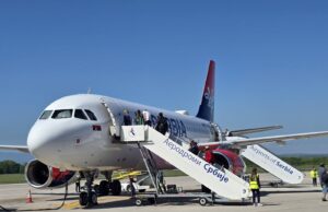 Pre 90 godina obavljen prvi let sa niškog aerodroma u Trupalskom polju Er Srbija