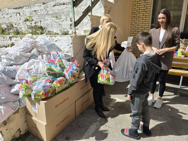 Alta za dečije osmehe