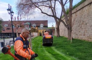 JKP „MEDIANA“ – RADOVI ZA SREDU 16. APRIL JKP Mediana