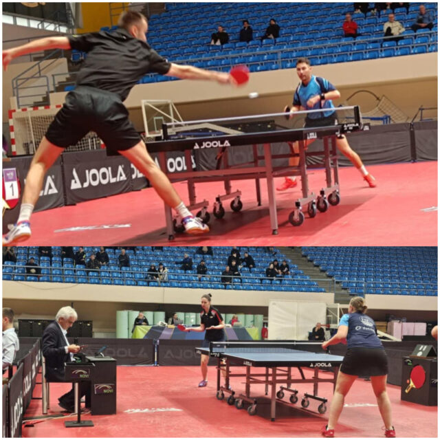 STK Železničar i Josip Kolumbo