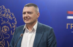 Rujnik bez vode još najviše mesec i po, tvrdi gradski većnik Ivan Grmuša