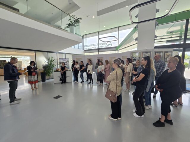 izložba 60 godina Niških dana