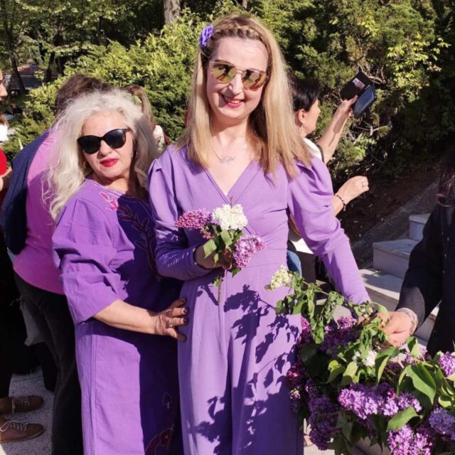 Kad zamirišu jorgovani