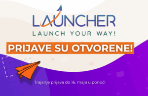 Poziv startapima: Otvoren je javni poziv za Launcher Launcher prijave su otvorene