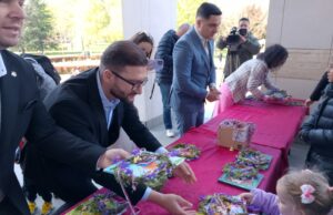 Obeležena Lazareva subota u Gradskoj opštini Medijana Lazareva subota u Gradskoj opštini Medijana