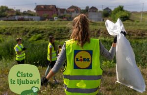 Lild „ČISTO IZ LJUBAVI“: POZIV NA BESPLATNE EKOLOŠKE RADIONICE ZA ORGANIZACIJE ŠIROM SRBIJE Lidl Čisto iz ljubavi