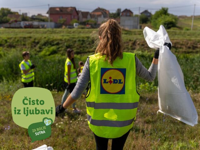 Lidl Čisto iz ljubavi