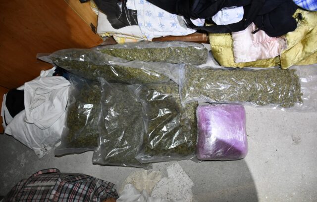 Marihuana i kokain Marihuana i kokain