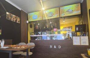 Night & Day na još jednoj adresi Night & Day - Palilula