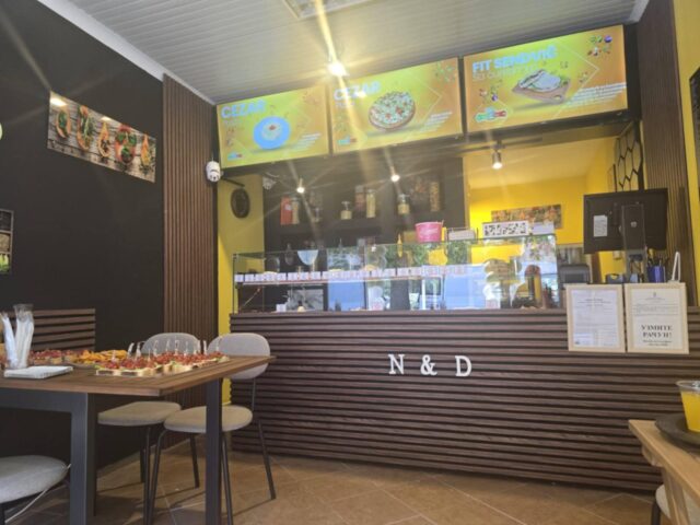 Night & Day - Palilula