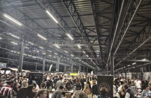 Prvi ovogodišnji Noćni market 6. marta na Bulevarskoj pijaci Niški noćni market