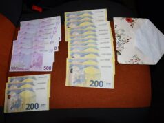 Uhapšene Nišlije zbog pranja novca – oprali skoro devet miliona dinara Novac